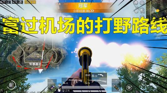 和平精英吃鸡辅助人