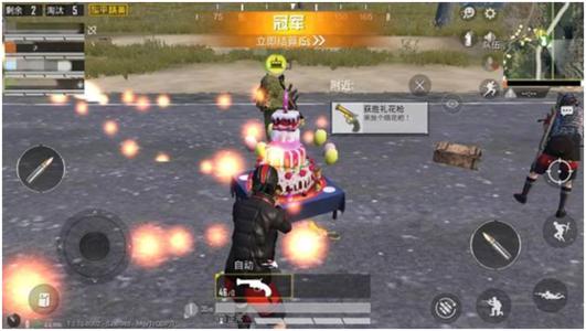 和平精英吃鸡辅助上色