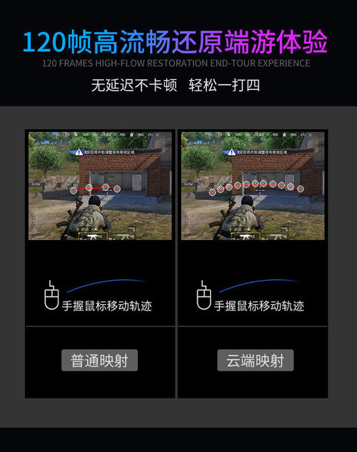 苹果手机和平精英压枪辅助器