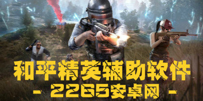 和平精英辅助下载免费苹果版