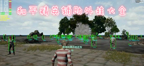 和平精英透视辅助挂苹果