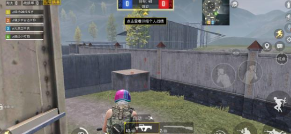 ios和平精英鸡腿辅助
