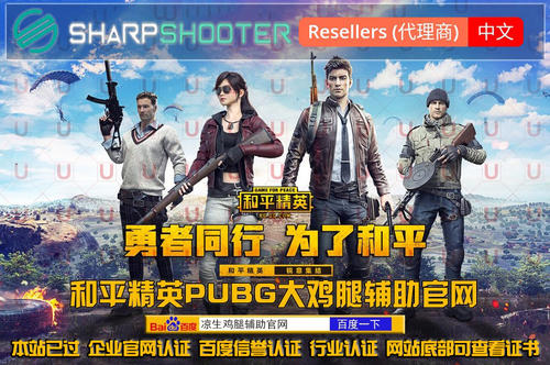 和平精英ios鸡腿辅助官网