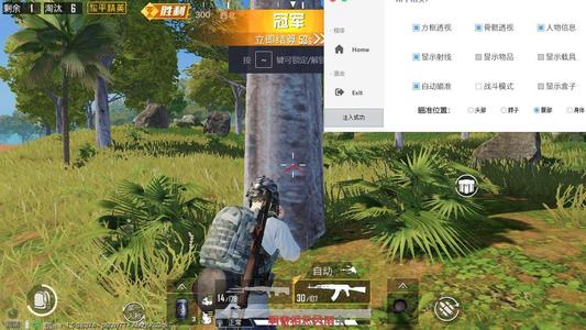 和平精英模拟器Mr辅助发卡网